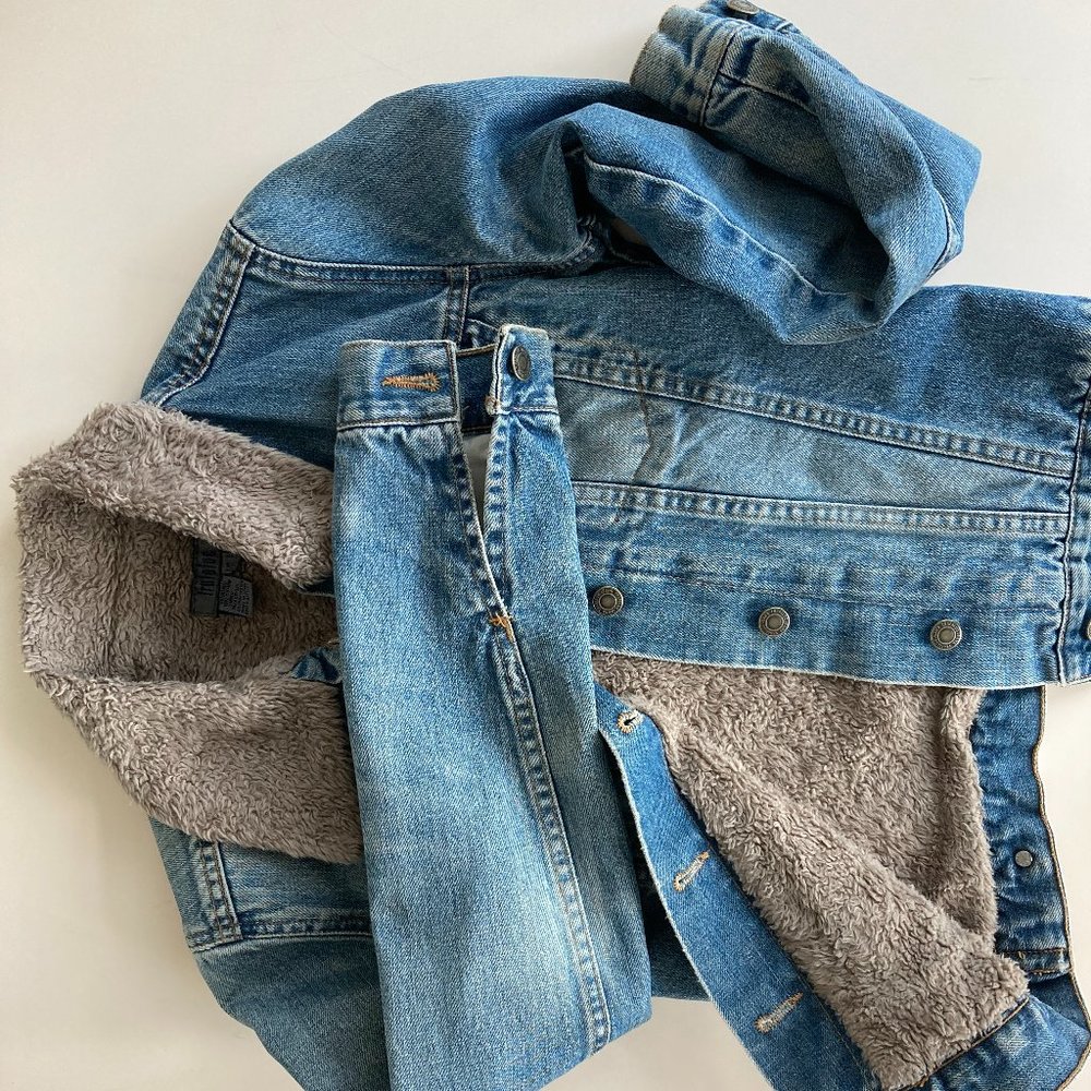 Vintage jean jacket